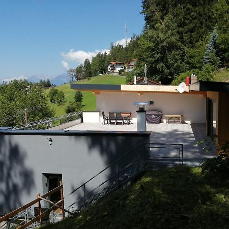 דירות אוץ Alpenblick De Luxe מראה חיצוני תמונה