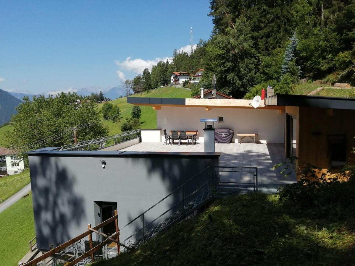 דירות אוץ Alpenblick De Luxe מראה חיצוני תמונה