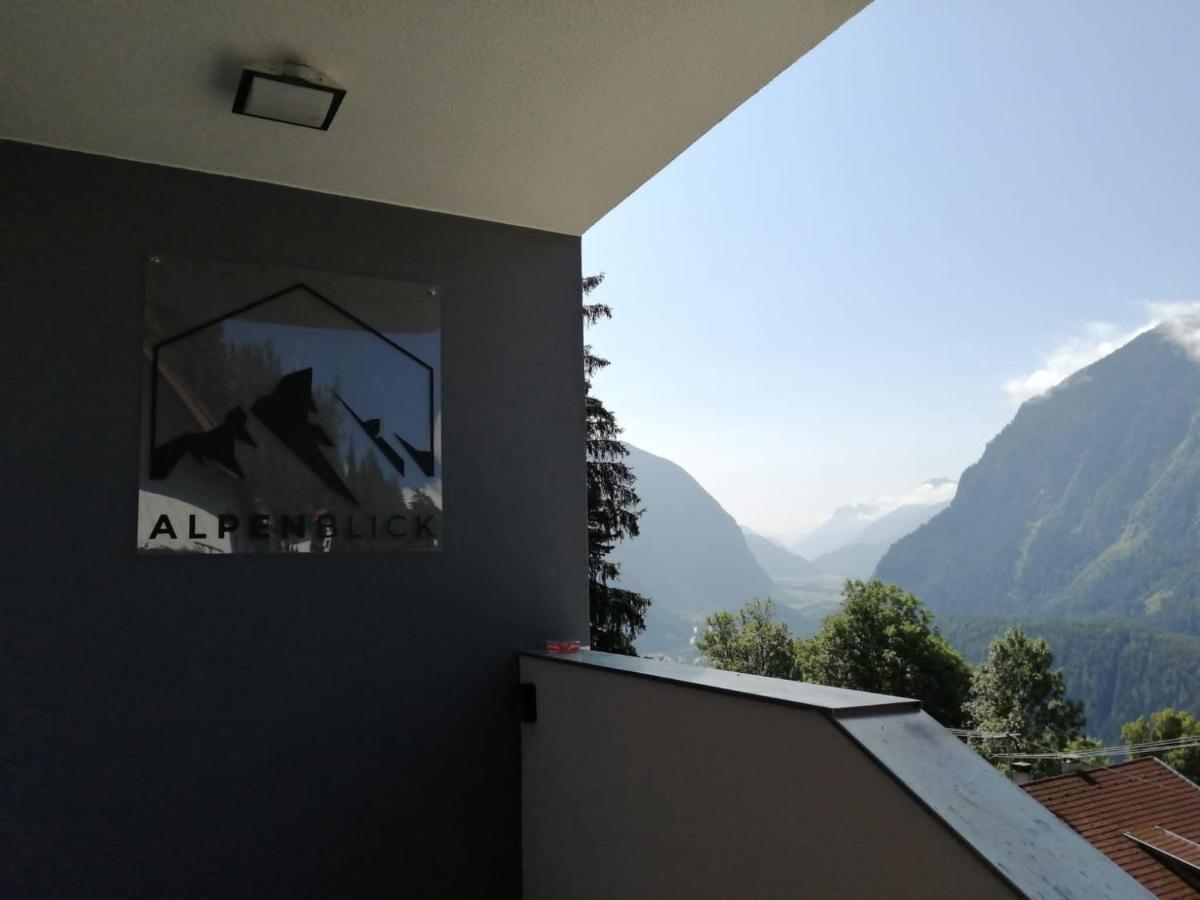 דירות אוץ Alpenblick De Luxe מראה חיצוני תמונה