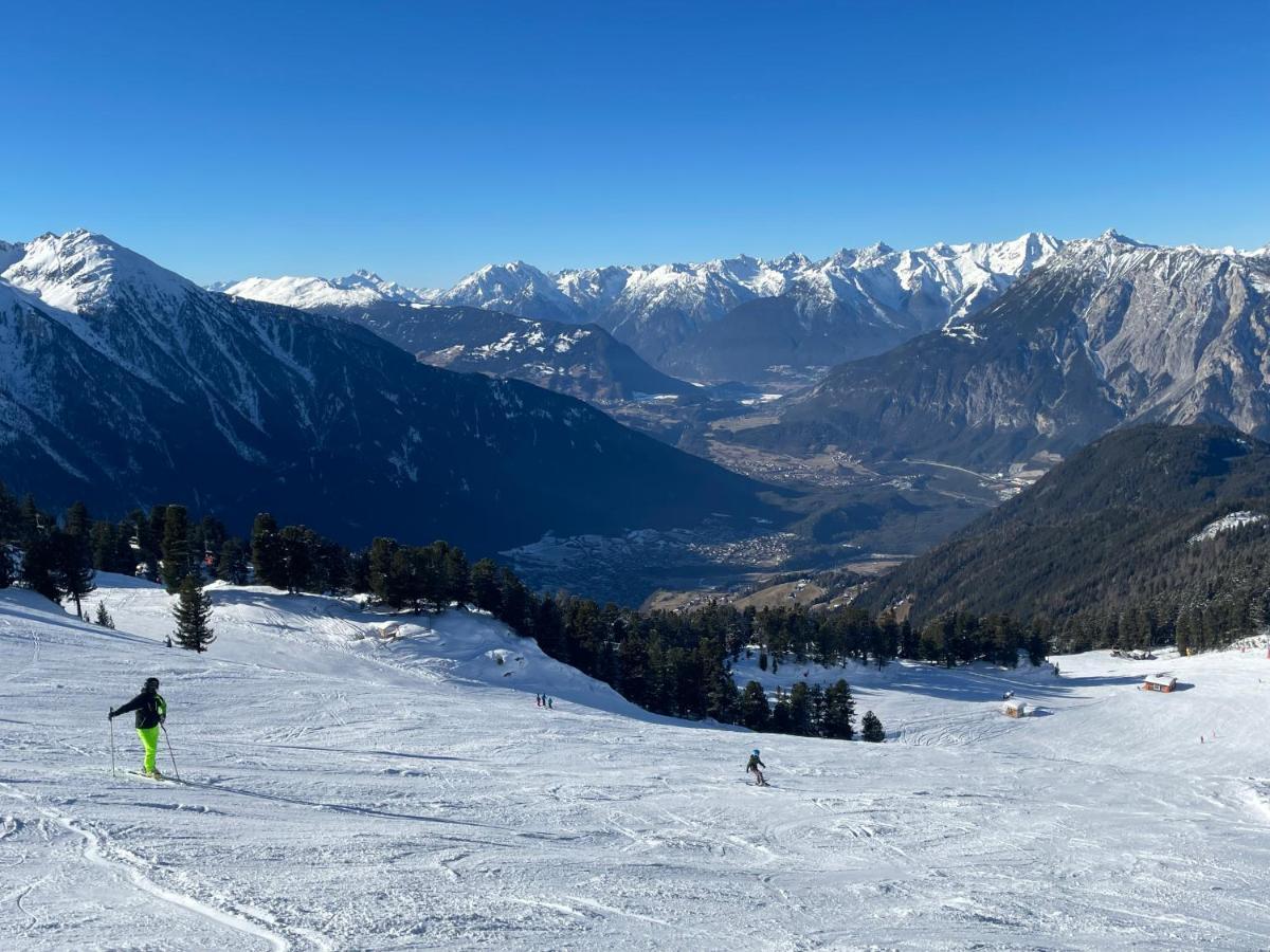 דירות אוץ Alpenblick De Luxe מראה חיצוני תמונה